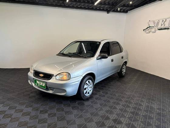 CHEVROLET CELTA 1.0 MPFI VHCE SPIRIT 8V FLEX 4P MANUAL